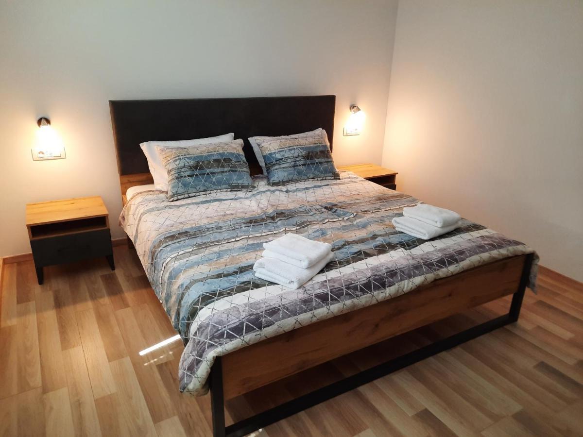 Hisa Spuntar Apartment Bovec Ngoại thất bức ảnh